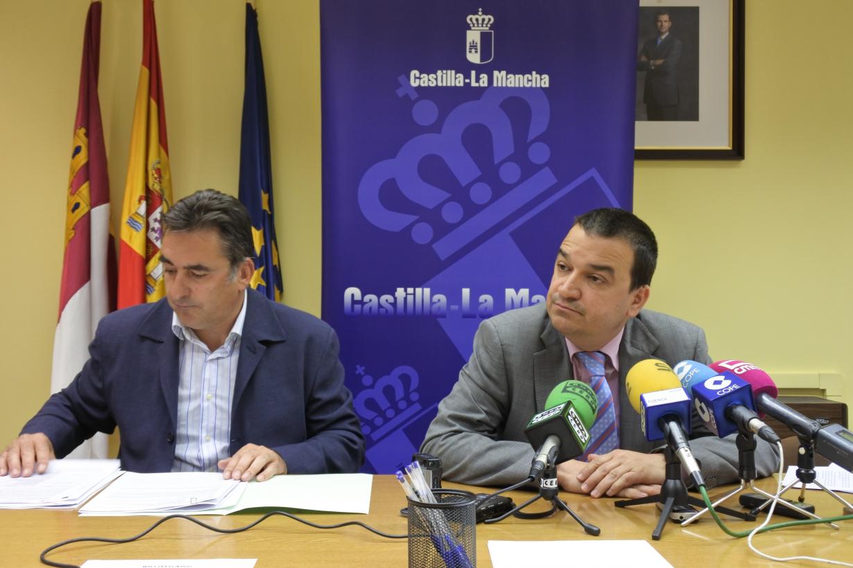La oveja bombera de Castilla-La Mancha tendrá un contrato de 123,4 euros por hectárea