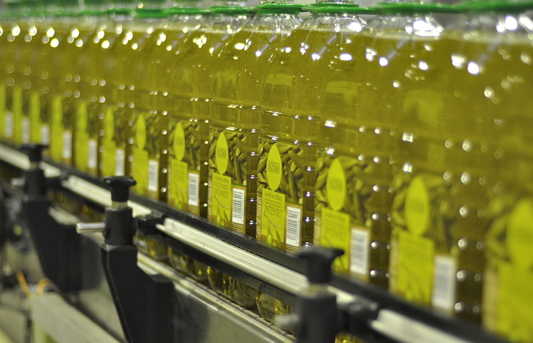 Los precios de todas las categorías de aceite de oliva ya se sitúan por debajo de la media y de las campañas anteriores