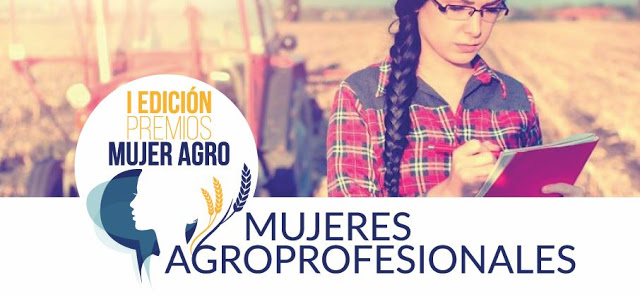 Hasta el 20 de junio se pueden presentar las candidaturas para la I Edición Premios Mujer Agro