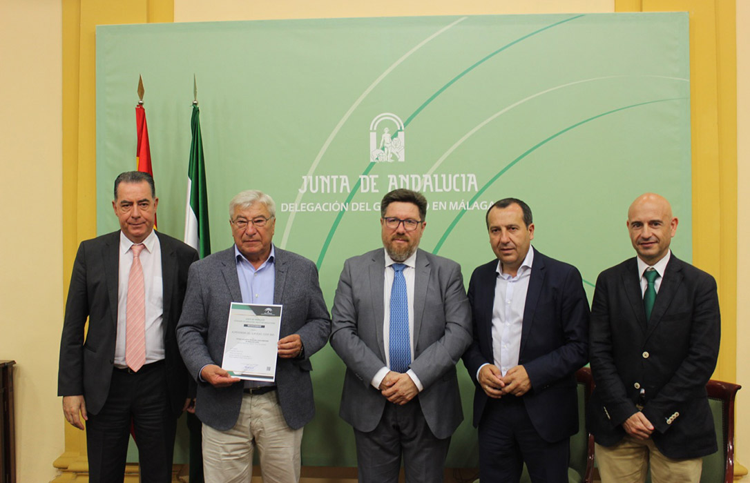 Almensur logra su acreditación como Entidad Asociativa Prioritaria de Andalucía
