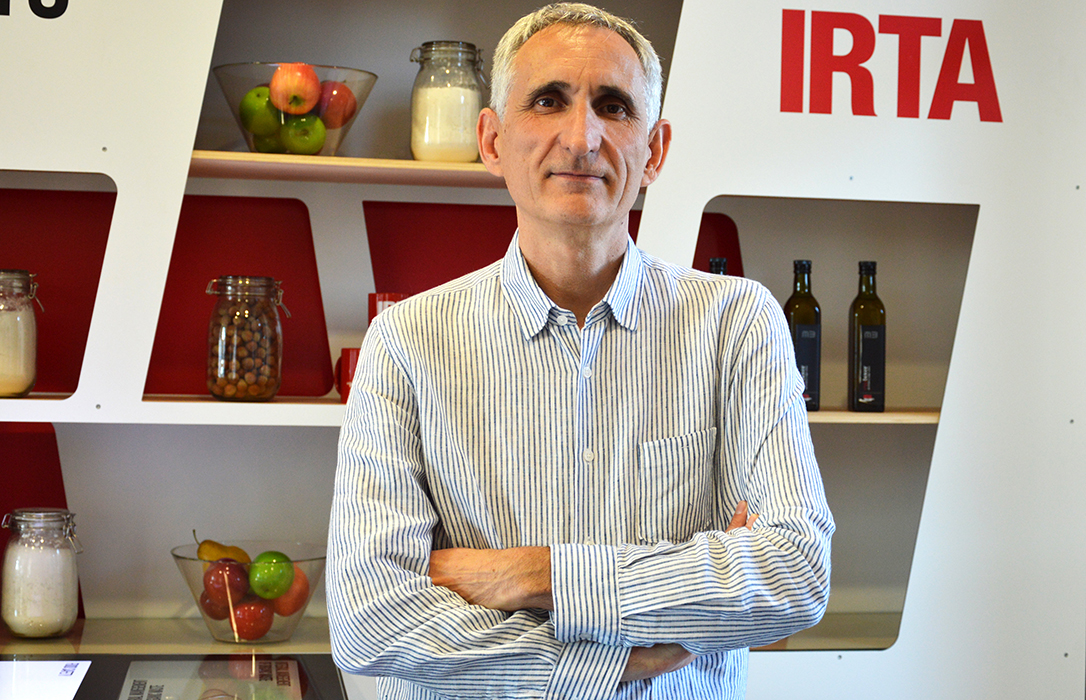 El Consejo de Administración propone al Josep Usall y Rodié como nuevo Director General del IRTA