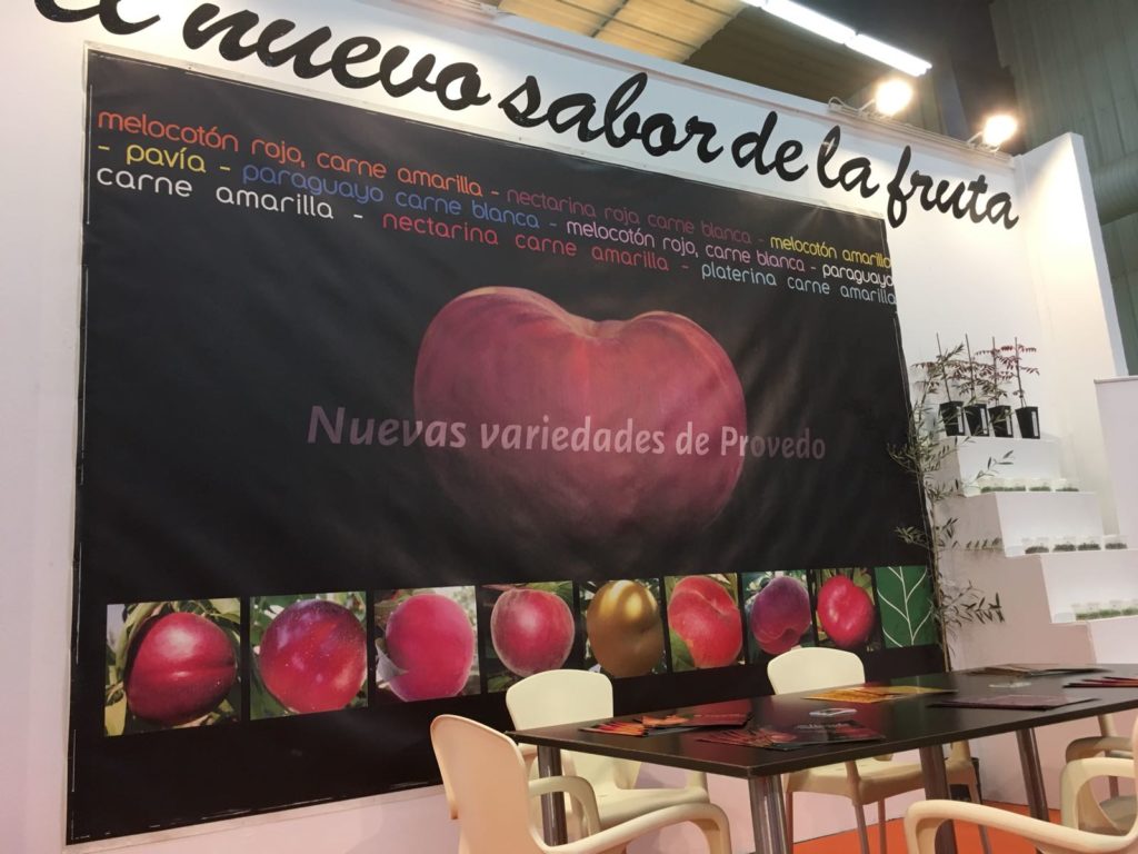 La Junta de Extremadura elogia la labor de investigación de los obtentores vegetales
