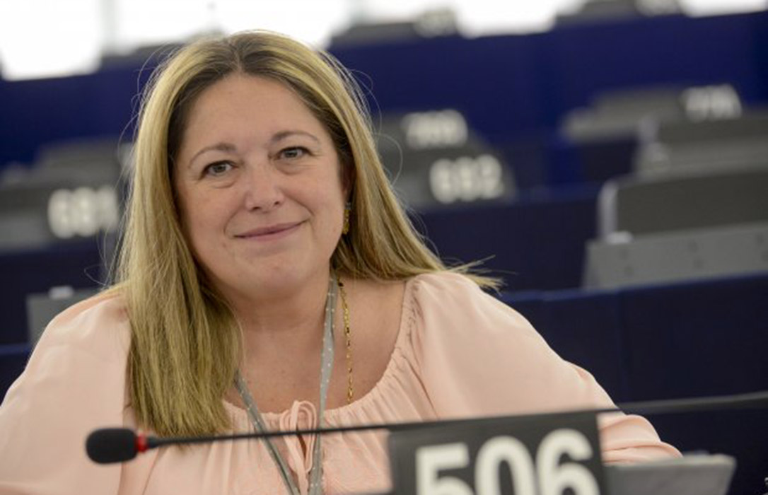 La española Esther Herranz será la ponente del Parlamento Europeo en el debate de la reforma de la PAC