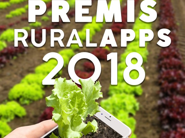 RuralApps convoca su V edición para premiar a las apps del sector agroalimentario