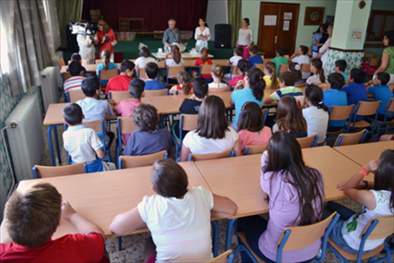 La Rioja abre la convocatoria del Plan de Consumo de Frutas y Hortalizas en los centros escolares para el próximo curso