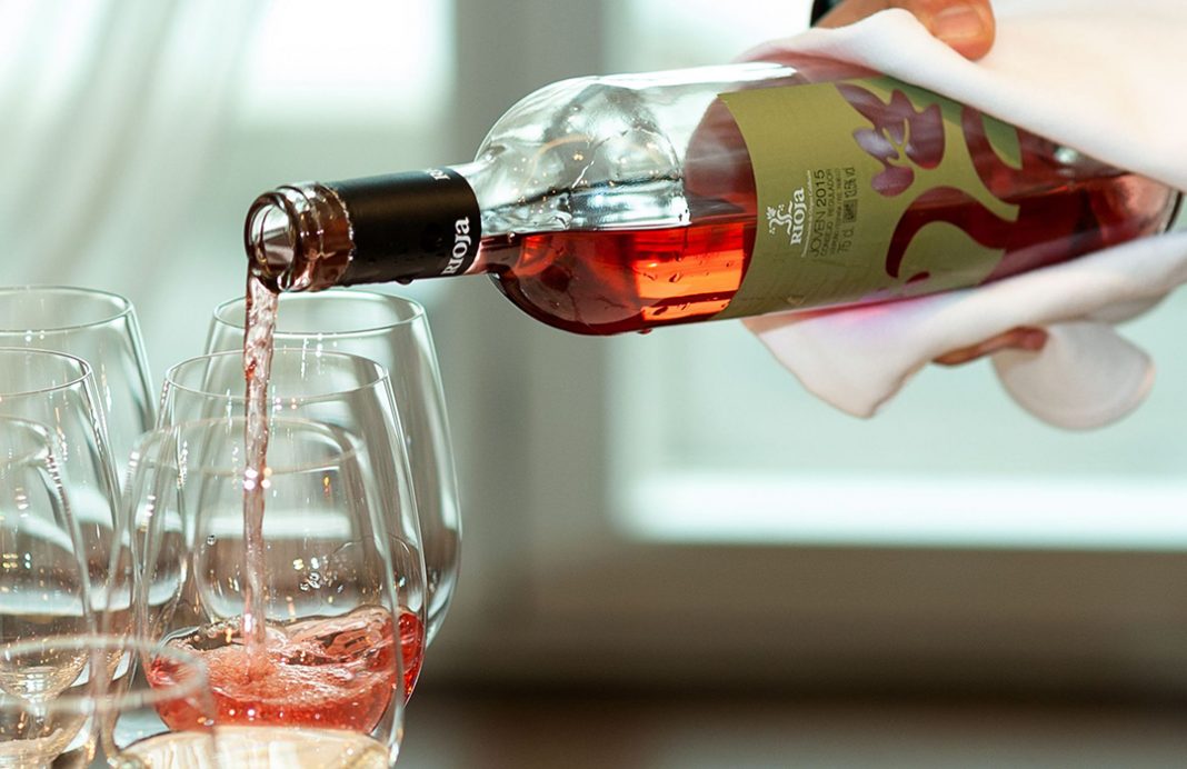 Descubren fraude en un vino rosado que se vendía como francés siendo español
