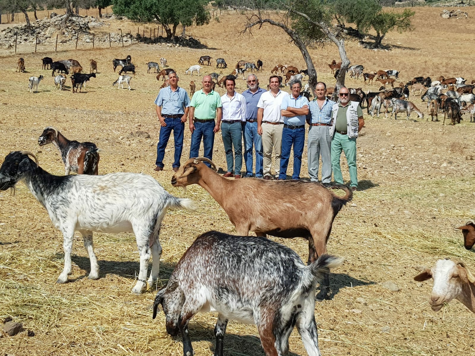 Asaja Cádiz amplía su servicio y abrirá una nueva oficina en Grazalema para estar más cerca de agricultores y ganaderos