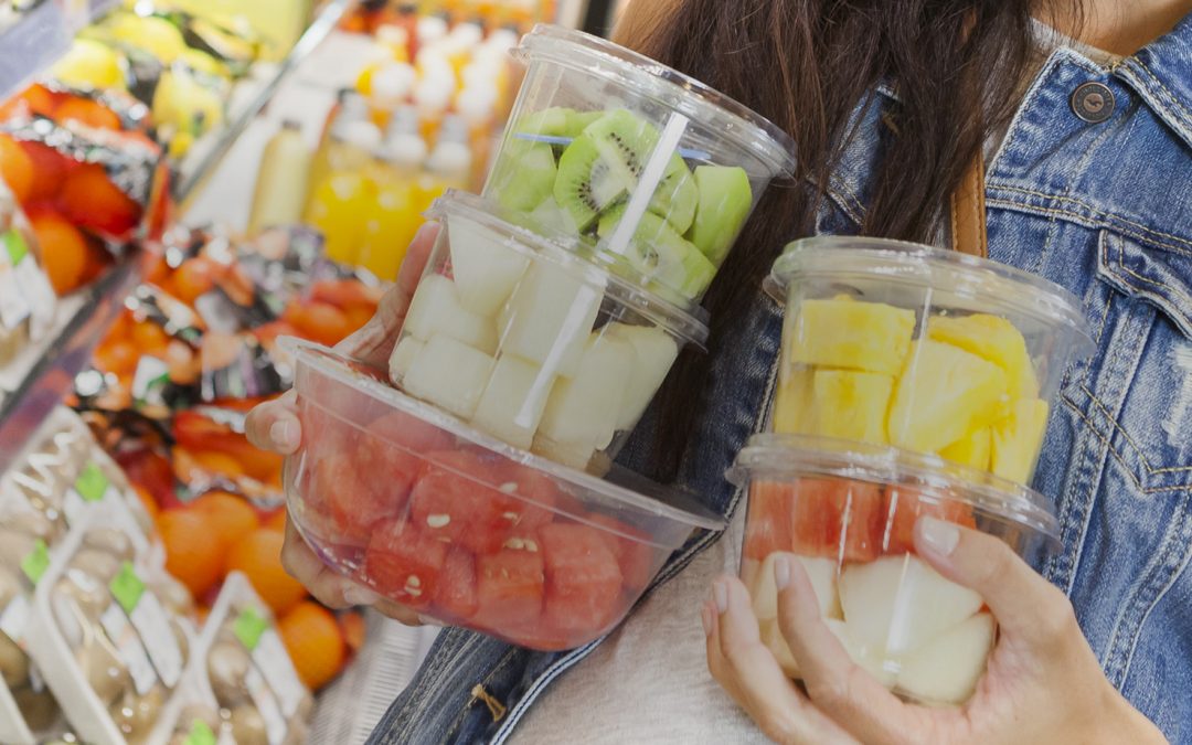 Investigan alternativas naturales para higienizar frutas y hortalizas envasadas para su consumo