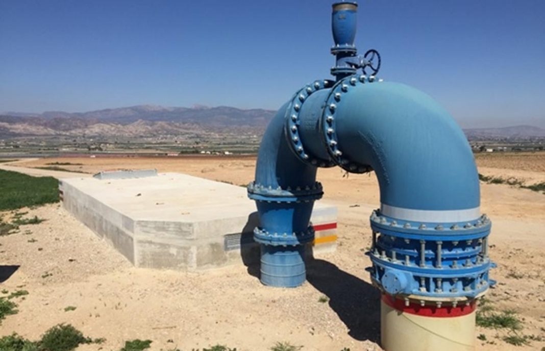 Guerra del trasvase: El Gobierno central calcula que el agua desalada se multiplique por dos en 2021