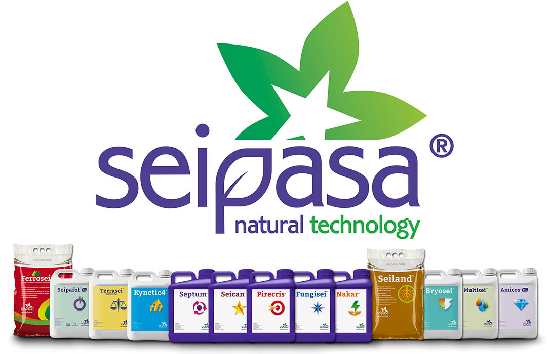 SEIPASA presenta la renovación de la imagen de marca de todos sus productos