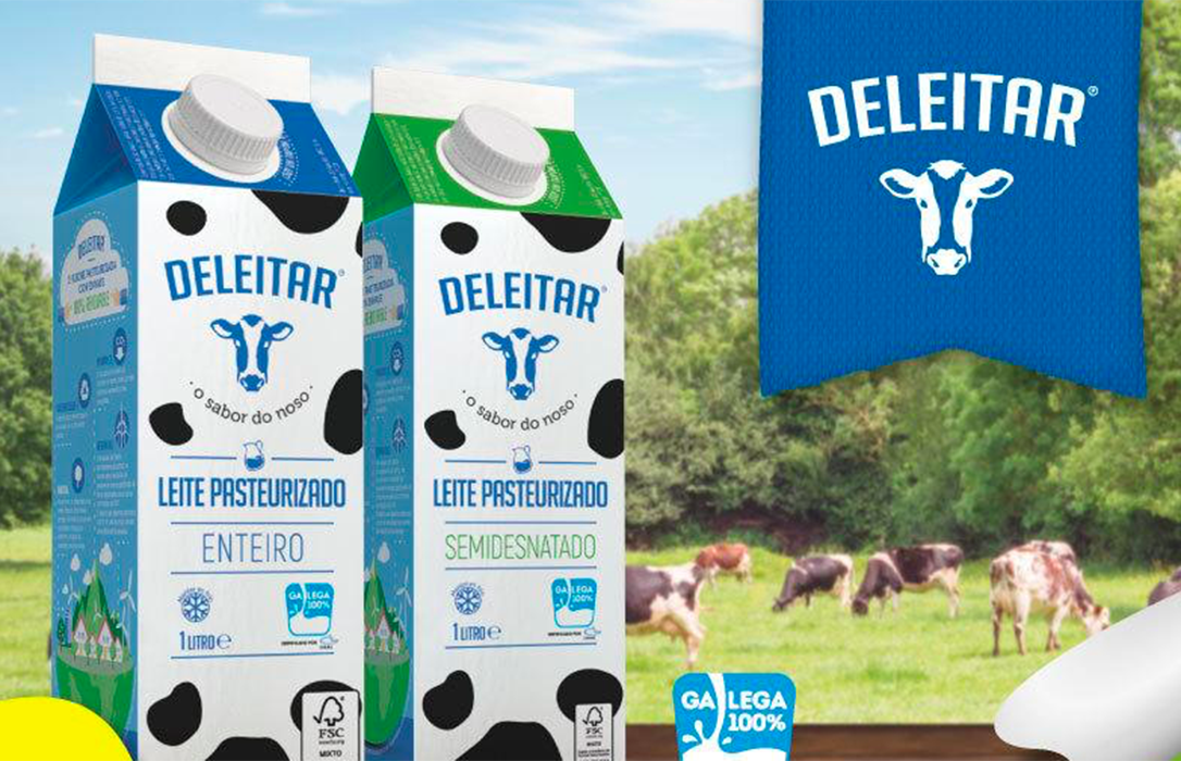 Dairylac saca al mercado su leche fresca pasteurizada con un envase 100% renovable