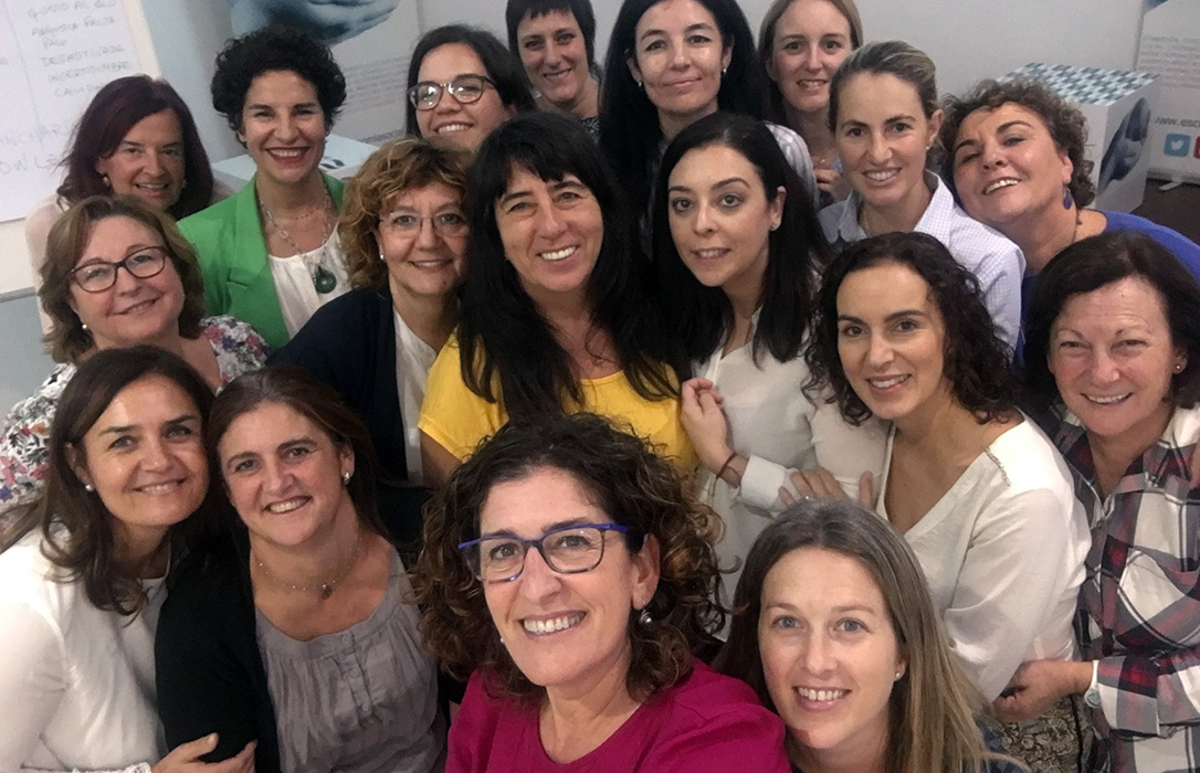 Una veintena de mujeres cooperativistas mejoran sus habilidades directivas y de liderazgo en Andalucía