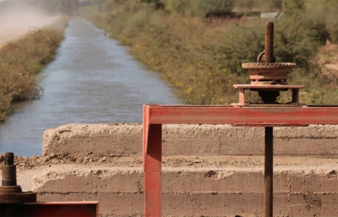 La CH Segura aprueba recortar del 10 al 15% los derechos de riego para ahorrar más agua en la cuenca
