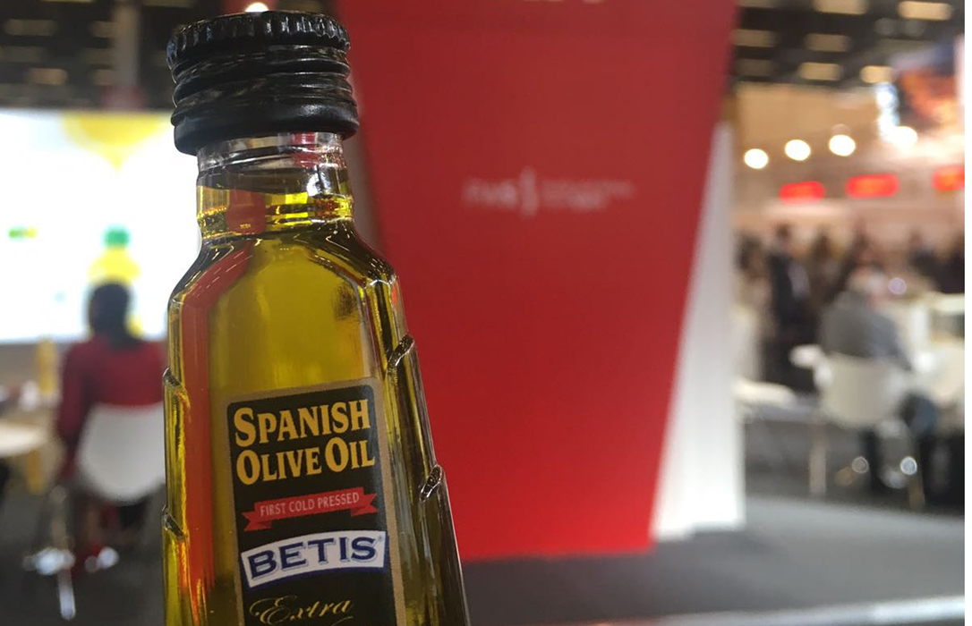 Torres y Ribelles S.A. exhibe sus aceites de oliva en la feria SIAL de París