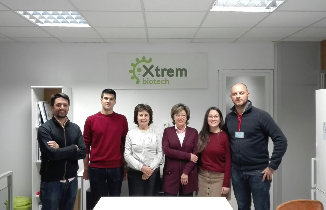 Xtrem Biotech, seleccionada entre las 17 ‘startups’ más innovadoras del mundo del sector de la agricultura y alimentación