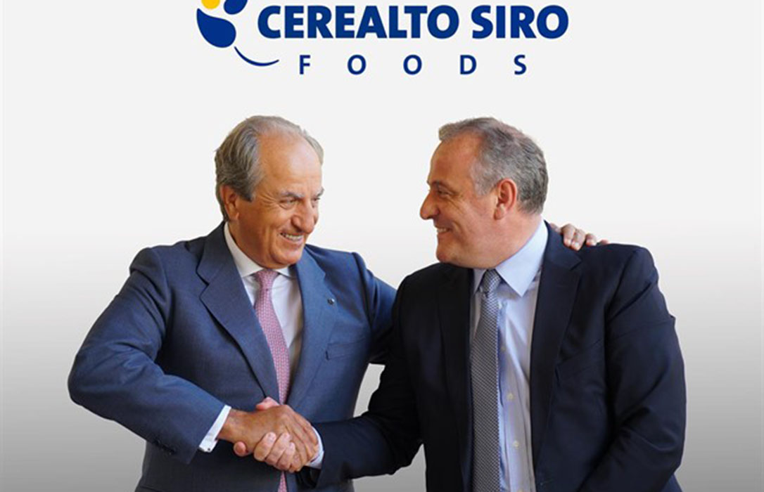 Siro y Cerealto se fusionan para crear un grupo que facturará más de 600 millones pero sin pan ni bollería