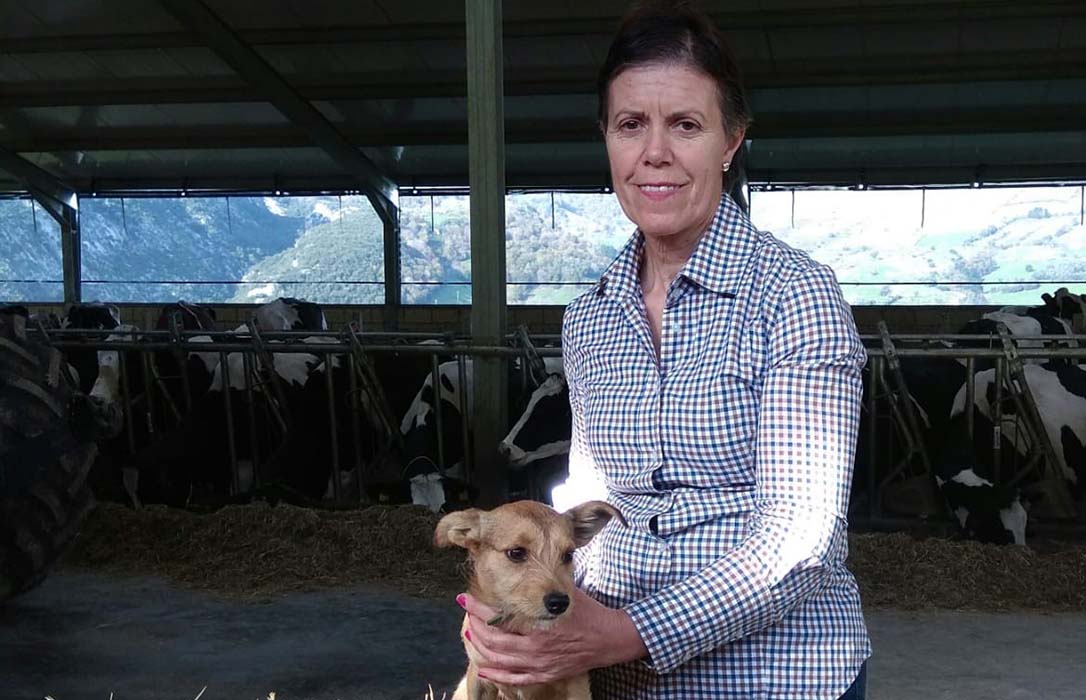 Rosario Arredondo, nueva presidenta de la interprofesional láctea Inlac