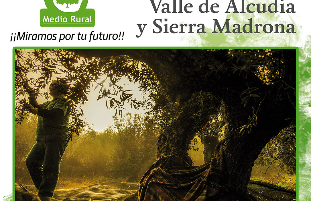 La ADS Valle de Alcudia vuelve a rodearse de fotógrafos de prestigio para retratar el calendario 2019