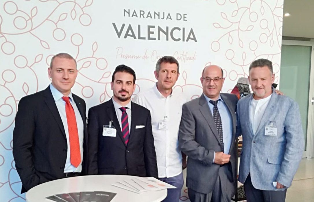 La marca Naranja de Valencia llega un acuerdo para sumunistrar a ALDI en toda  la Comunidad Valenciana