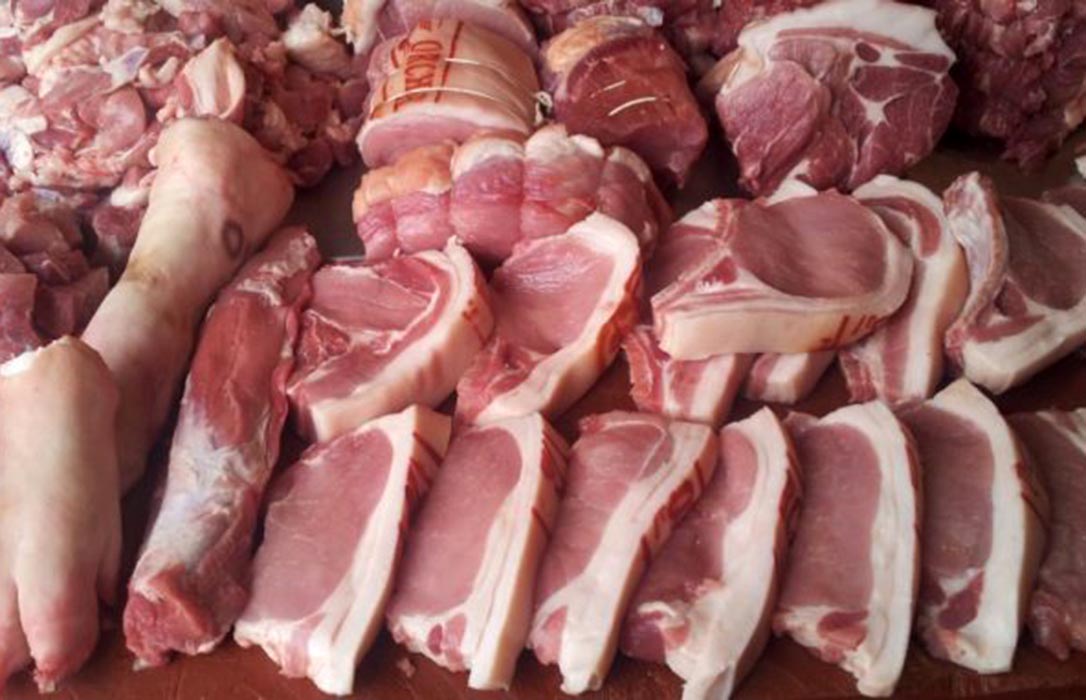 Las exportaciones del sector de la carne porcina fuera de la UE aumentan más del 123% en 4 años