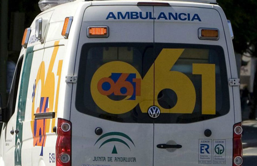 Tercer muerto en cuatro días: Fallece tras quedar atrapado bajo un tractor en Puente de Génave (Jaén)
