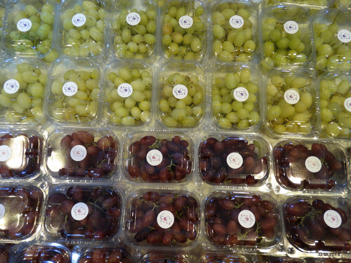 Seis empresas de Murcia exportarán las primeras uvas de mesa a Vietnam el próximo verano