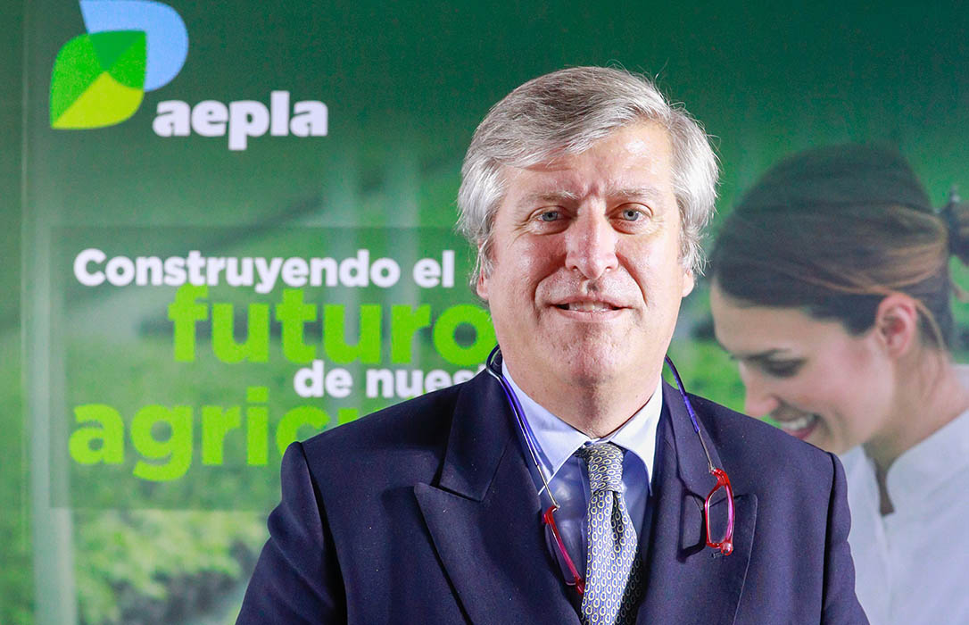 La Asociación para la Protección de las Plantas (AEPLA) nombra presidente a Manuel Melgarejo