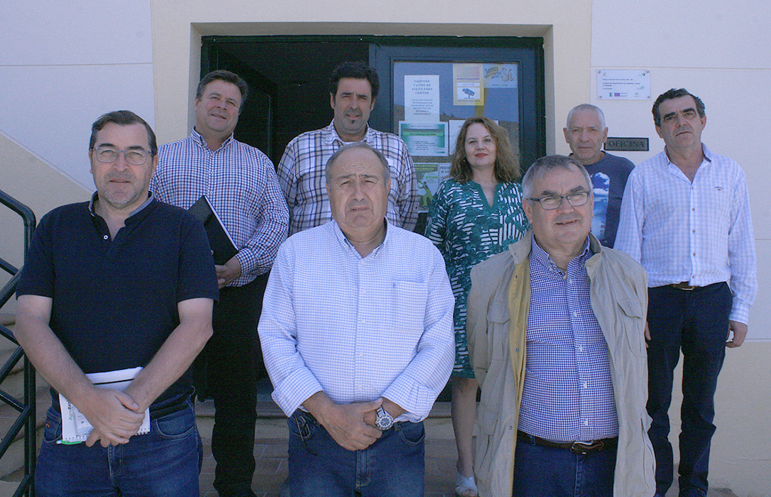 Alternativa: Una nueva candidatura para dirigir la Federación de Cooperativas Agroalimentarias de Jaén