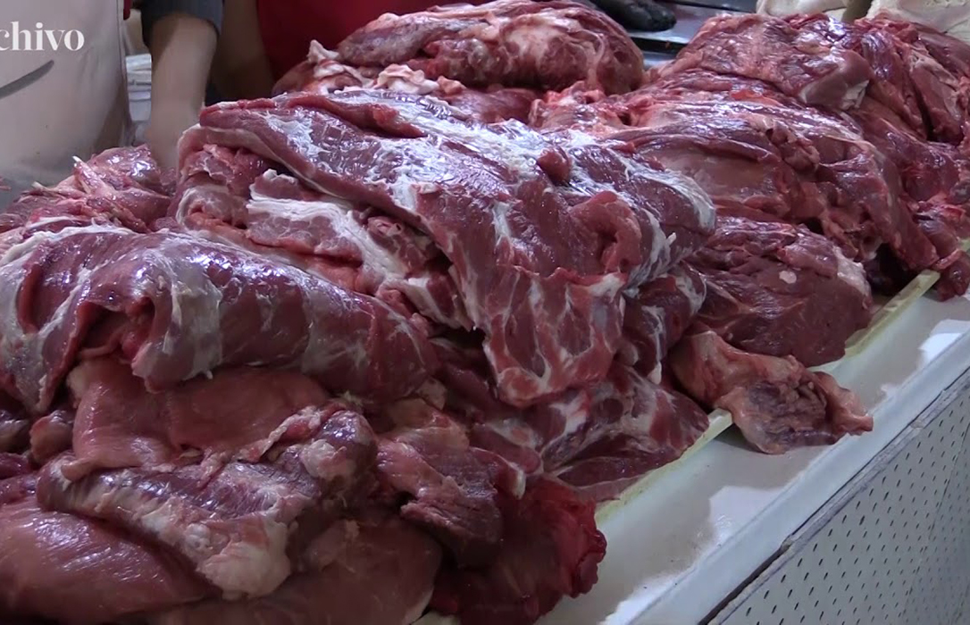 Tres años y nueve meses de cárcel para un carnicero que camufló carne de caballo entre lotes de vacuno