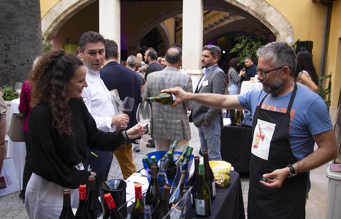 Exito de Coopera VinoSelección 2019, el evento por excelencia de los vinos cooperativos valencianos