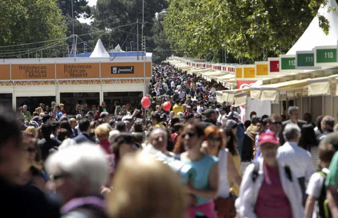 Cultura y Agricultura se dan la mano en la Feria del Libro de Madrid