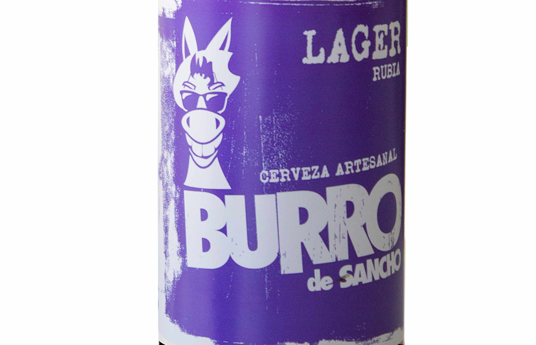 LA SAGRA destinará parte de las ventas de su cerveza a la protección del burro, una especie en peligro de extinción en España