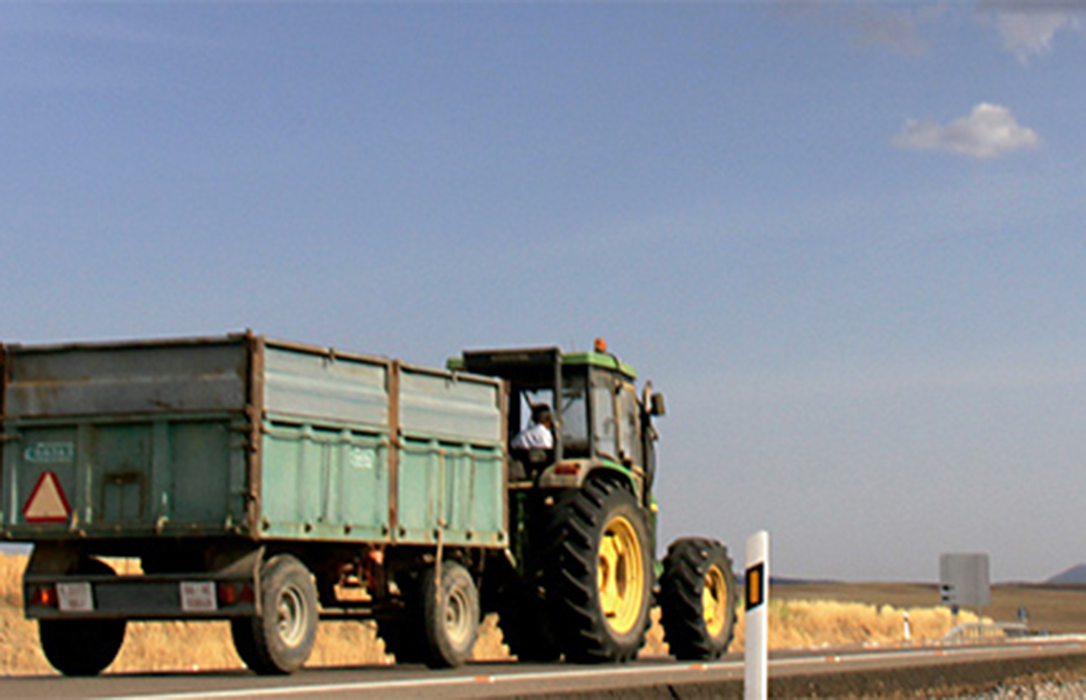 El Registro de Explotaciones Agrarias entra el 1 de octubre en vigor con el documento de acompañamiento al transporte