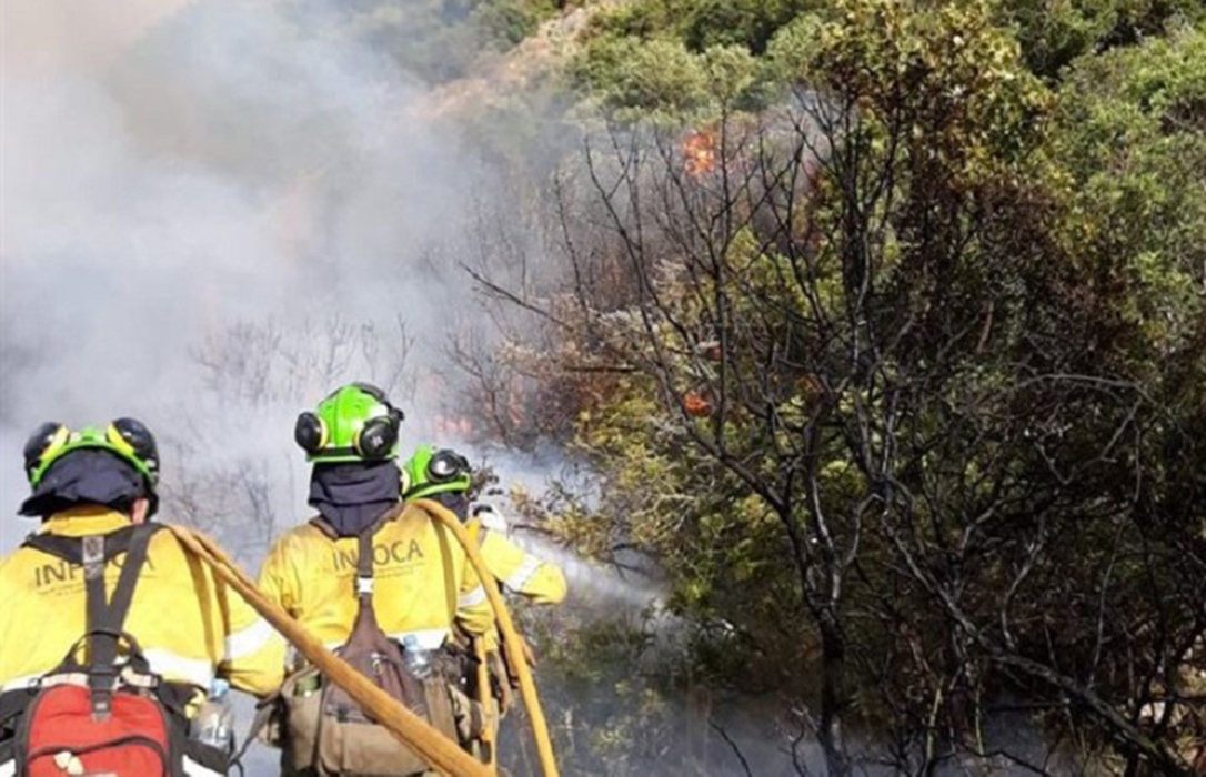 Andalucía convoca 120 plazas de bombero para el dispositivo Infoca tras dos años sin renovación