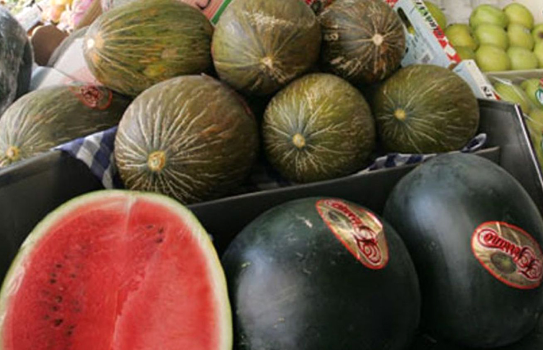 La campaña del melón y la sandía de Castilla-La Mancha arranca con precios bajos