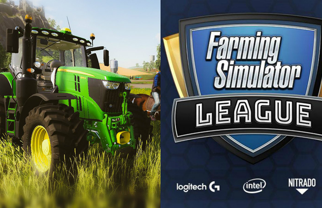 Corteva Agriscience se lanza a los eSports como patrocinador oficial de la Farming Simulator League (FSL) 2019-2020