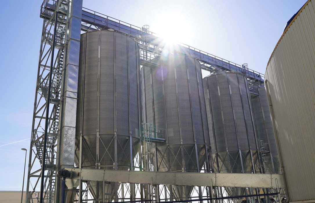 La nueva planta de Intermalta en Albacete implicará incrementar hasta 35.000 las hectáreas de cebada