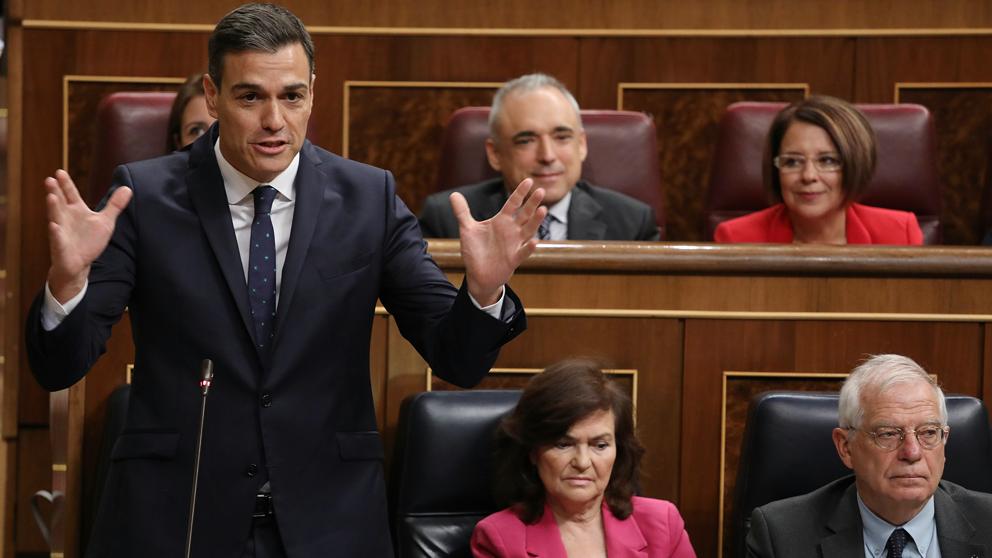 Pedro Sánchez promete una PAC «fuerte» con más presupuesto que el que propone ahora la CE