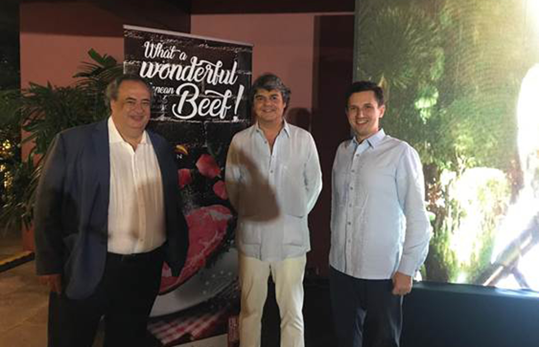 Provacuno intensifica sus esfuerzos en Filipinas para acelerar la apertura de la carne de vacuno española en el mercado asiático