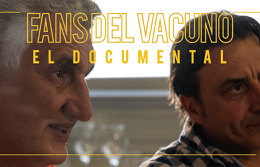 Provacuno publica el último capítulo de su documental Fans del Vacuno invitando a dejar que hable el paladar