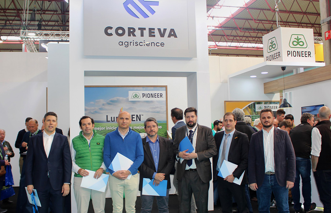 Corteva impulsa el primer acuerdo marco para la interoperabilidad de sistemas con fabricantes de tecnología y maquinaria agrícola
