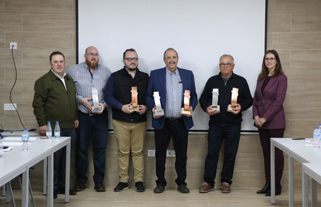 MonVac premia a los mejores analistas del mercado vacuno español en los galardones PronosVac2019