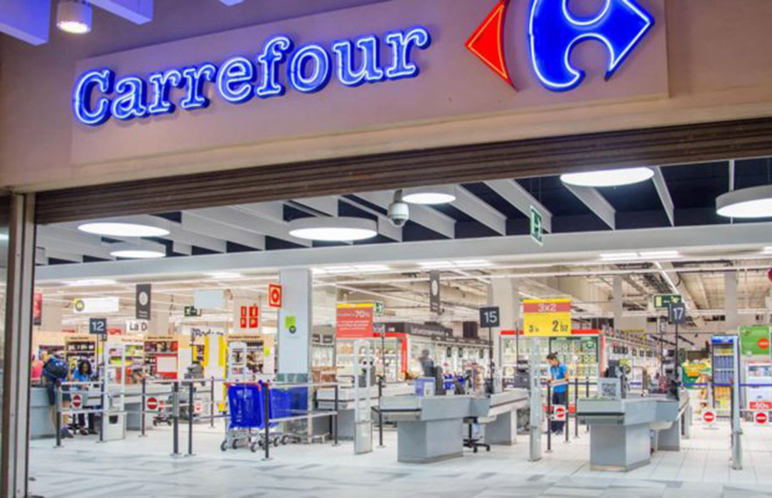 Denuncia: «¿Por qué el Gobierno francés sí puede multar a Carrefour por prácticas ilegales y en España no se hace?»