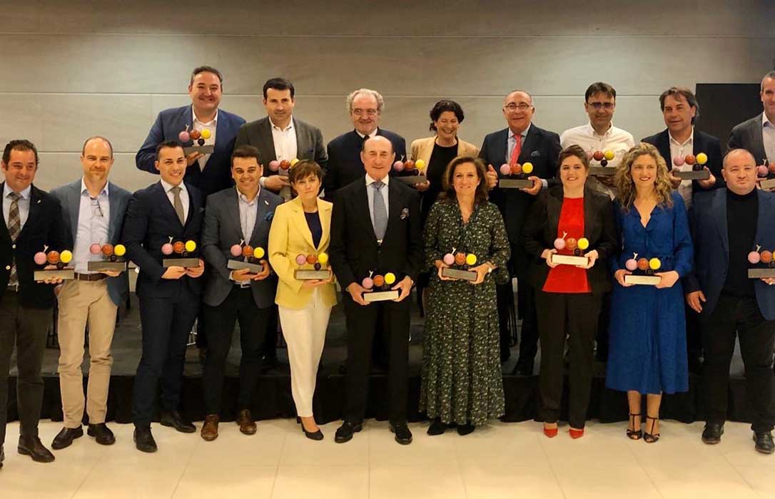 La D.O. Jerez recibe el galardón al Mejor Consejo Regulador de Vino en los Premios Verema 2019