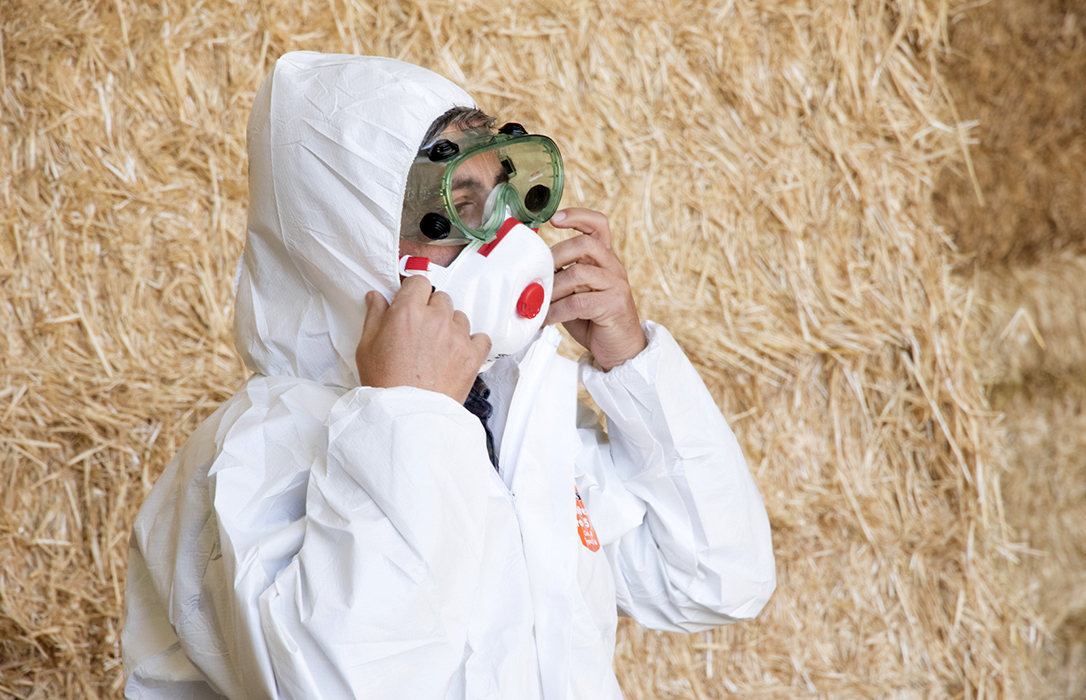 Europa pone en entredicho la seguridad de los trabajadores en el sector agroalimentario ante el coronavirus