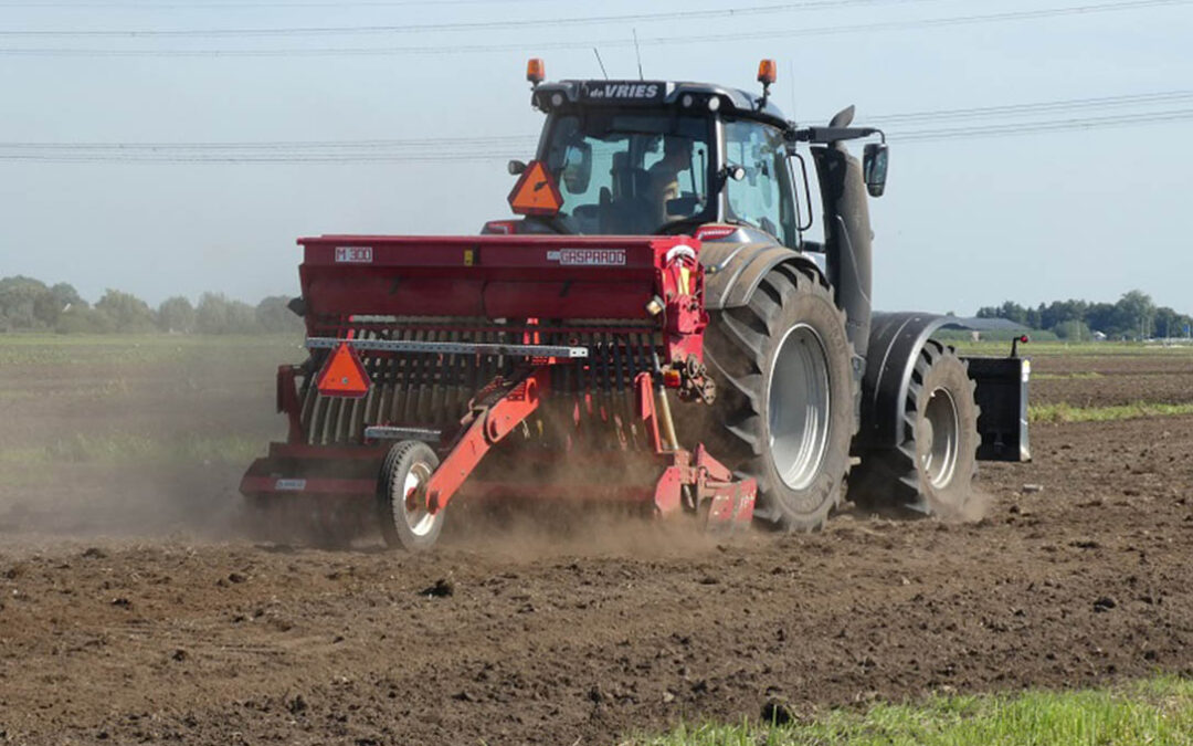 Plan Renove: En seis horas se acabó el presupuesto para maquinaria agrícola y queda casi todo para comprar tractores