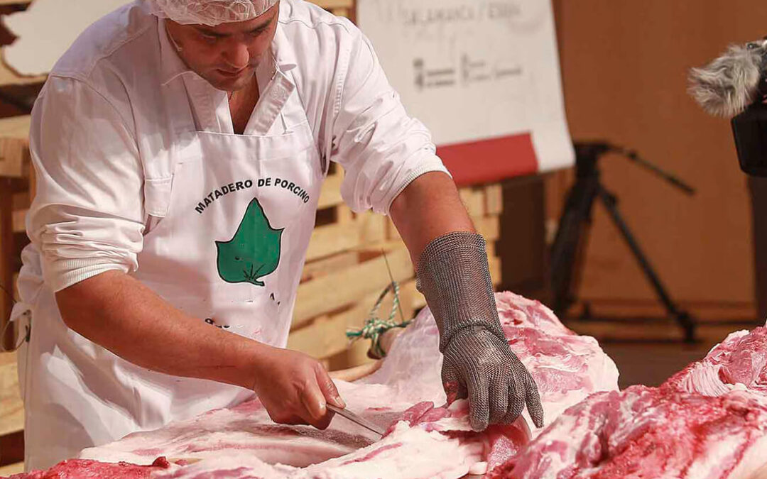 Los productores de ibérico ya disponen de ayudas por destinar animales a sacrificio fuera del amparo de la norma de calidad