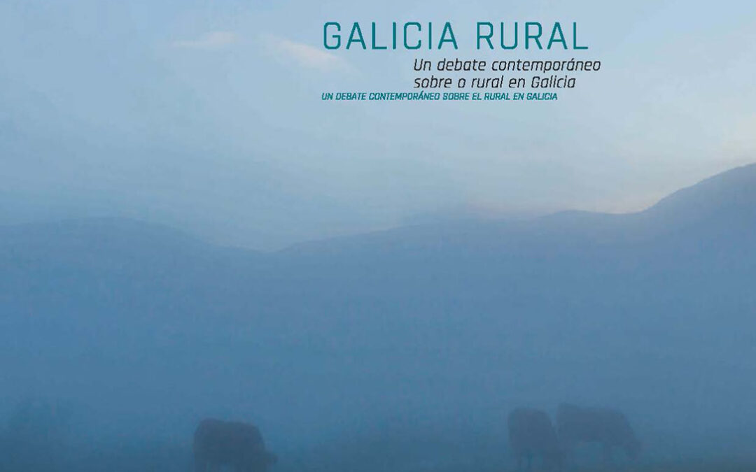 El MAPA edita la publicación “Galicia Rural” sobre las posibilidades de futuro del mundo rural gallego