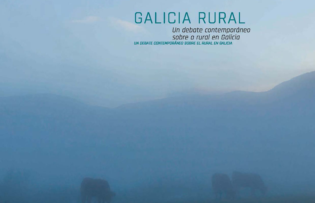 El MAPA Edita La Publicación “Galicia Rural” Sobre Las Posibilidades De ...