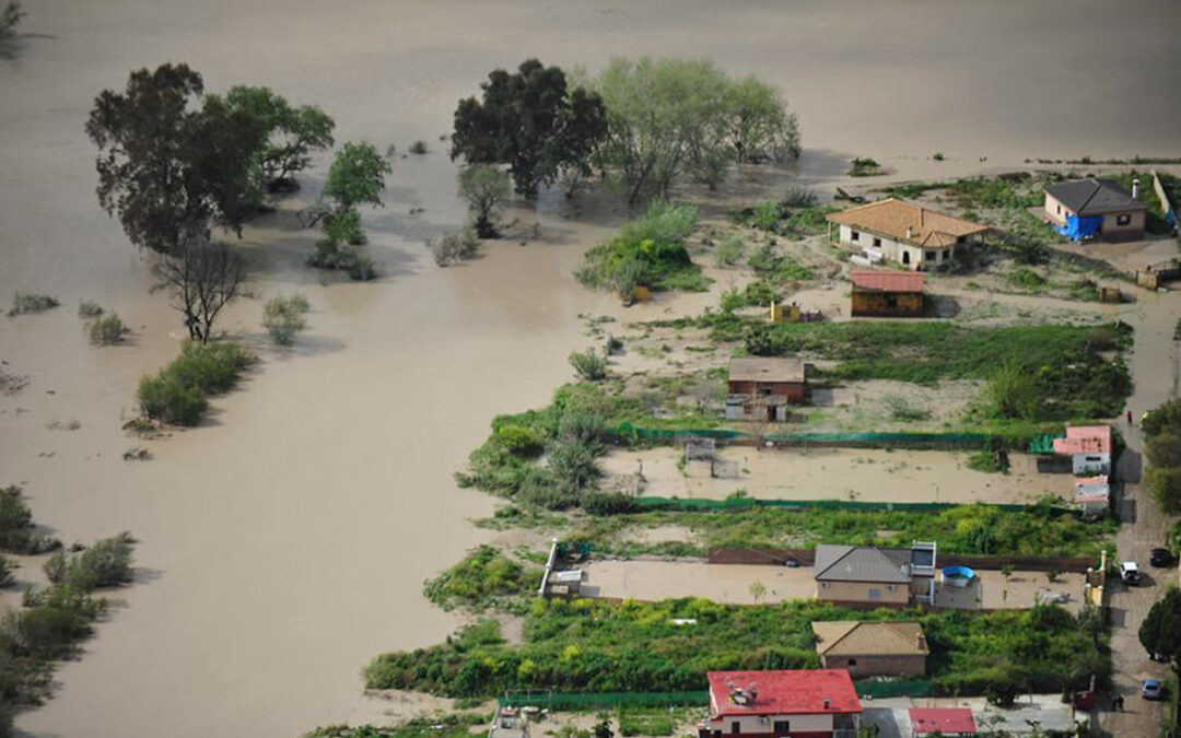 Condenan a la Junta a pagar 23.707€ por la pérdida de las cosechas por una riada por no haber mantenido ni conservado un arroyo